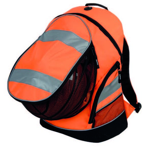 Hi-Vis+Rucksack