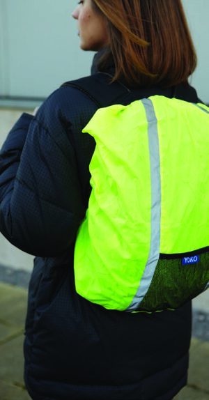 Hi-Vis+Rucksack+Cover