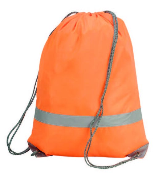 Hi-Vis+Stafford+Drawstring+Tote+Backpack