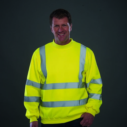 Hi-Vis+Sweatshirt