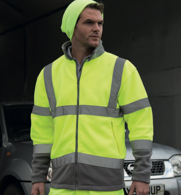 Safety+Microﬂeece