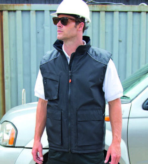 Vostex+Bodywarmer