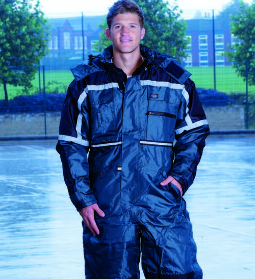 Waterproof+Padded+Coverall